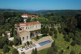 Nova Vas okolica, vila 270 m2, zemljište 1009 m2, bazen, pogled na more, Brtonigla, Casa