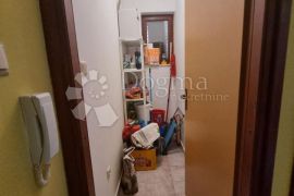 Malinska apartman, prvi kat, pogled na more, Malinska-Dubašnica, Appartment