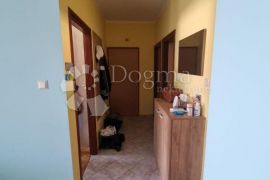 Malinska apartman, prvi kat, pogled na more, Malinska-Dubašnica, Appartment