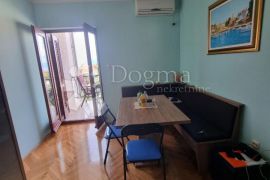 Malinska apartman, prvi kat, pogled na more, Malinska-Dubašnica, Appartment