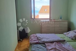 Malinska apartman, prvi kat, pogled na more, Malinska-Dubašnica, Appartment