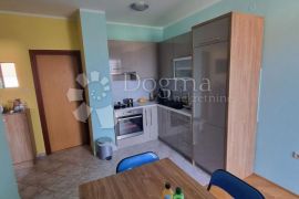 Malinska apartman, prvi kat, pogled na more, Malinska-Dubašnica, Appartment