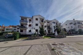 Malinska apartman, prvi kat, pogled na more, Malinska-Dubašnica, Διαμέρισμα