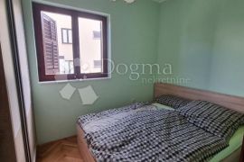 Malinska apartman, prvi kat, pogled na more, Malinska-Dubašnica, Appartment