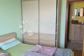 Malinska apartman, prvi kat, pogled na more, Malinska-Dubašnica, Appartment