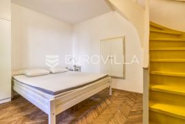 Zagreb, Centar, Đorđićeva ulica, dvoetažan trosoban stan, 72 m2 balkon, Zagreb, Kвартира