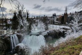 Građevinsko zemljište kod Rastoka, Slunj, Slunj, Terrain