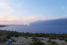 GRAĐEVINSKI TEREN SA SPEKTAKULARNIM POGLEDOM NA VELEBIT I MORE, Posedarje, Terreno