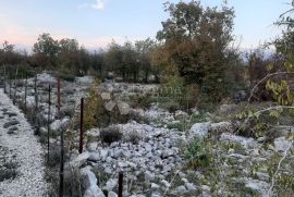 GRAĐEVINSKI TEREN SA SPEKTAKULARNIM POGLEDOM NA VELEBIT I MORE, Posedarje, Terreno