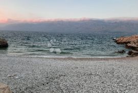 GRAĐEVINSKI TEREN SA SPEKTAKULARNIM POGLEDOM NA VELEBIT I MORE, Posedarje, Terreno