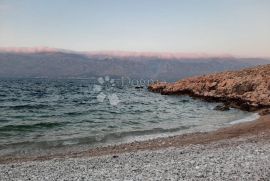 GRAĐEVINSKI TEREN SA SPEKTAKULARNIM POGLEDOM NA VELEBIT I MORE, Posedarje, Terrain