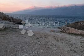 GRAĐEVINSKI TEREN SA SPEKTAKULARNIM POGLEDOM NA VELEBIT I MORE, Posedarje, Terreno