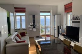 Opatija, centar, stan s otvorenim pogledom na more, Opatija, Appartment