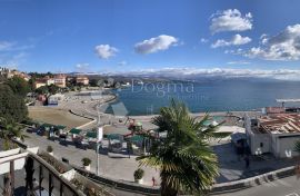 Opatija, centar, stan s otvorenim pogledom na more, Opatija, Daire