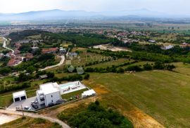 Vila s bazenom i panoramskim pogledom, ekskluzivno u Dogmi, Otok, Σπίτι