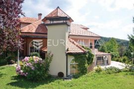 Zagreb, Gračani luksuzno obiteljsko imanje, vila 810m2 na zemljištu 3.965m2, Zagreb, Casa