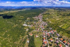 Građevinsko zemljište u Poličniku 15 km sjeverno od Zadra, Poličnik, Terrain