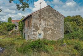 Oprtalj okolica, kuća sa velikim zemljištem, Oprtalj, Kuća