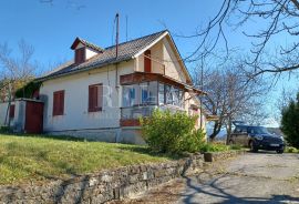 Kuća- Borut Cerovlje s pomoćnim objektom, Cerovlje, House