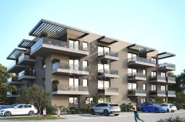 TAR-VABRIGA, stan u novogradnji, 3S+DB od 87,5 m2, Poreč, Flat