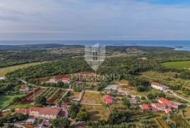 Rovinj, PRILIKA! Zemljište s pogledom na more, Rovinj, Terra