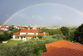 ISTRA,ŠTINJAN - Dvoetažni stan sa pogledom na more!, Pula, Appartamento