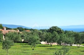 ISTRA, KRNICA - Jedinstveno imanje s panoramskim pogledima, Marčana, Дом