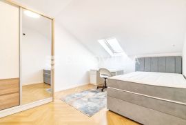 Zagreb, Maksimir, luksuzan četverosoban penthouse 125 m2 s terasom i 2 PM, Zagreb, Stan