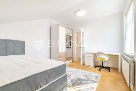 Zagreb, Maksimir, luksuzan četverosoban penthouse 125 m2 s terasom i 2 PM, Zagreb, Stan