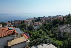 OPATIJA - kuća 140m2 s panoramskim pogledom na more + okoliš 386m2, Opatija, بيت