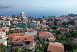 OPATIJA - kuća 140m2 s panoramskim pogledom na more + okoliš 386m2, Opatija, بيت