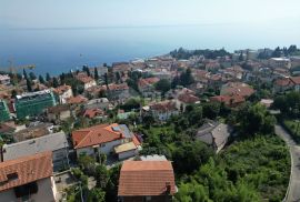 OPATIJA - kuća 140m2 s panoramskim pogledom na more + okoliš 386m2, Opatija, بيت