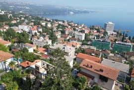 OPATIJA - kuća 140m2 s panoramskim pogledom na more + okoliš 386m2, Opatija, بيت