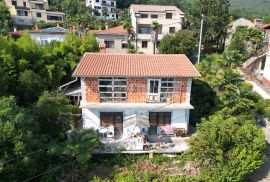 OPATIJA - kuća 140m2 s panoramskim pogledom na more + okoliš 386m2, Opatija, بيت