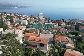 OPATIJA - kuća 140m2 s panoramskim pogledom na more + okoliš 386m2, Opatija, بيت