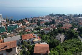 OPATIJA - kuća 140m2 s panoramskim pogledom na more + okoliš 386m2, Opatija, بيت