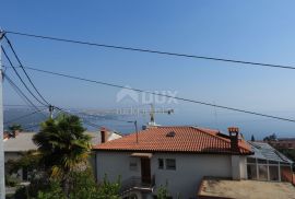 OPATIJA - kuća 140m2 s panoramskim pogledom na more + okoliš 386m2, Opatija, بيت