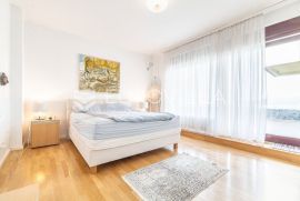 Zagreb, Šestine, luksuzan dvoetažan stan s vrtom i bazenom NKP 322,64 m2, Zagreb, Appartamento