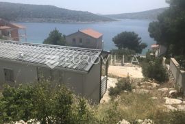 Kaprije, građevinsko zemljište s prekrasnim pogledom na Kornate, Šibenik - Okolica, Tierra