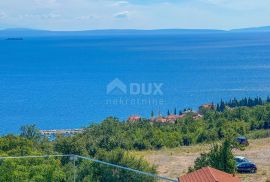 OPATIJA, POBRI - penthouse iznad centra Opatije s garažom, panoramski pogled na more, Opatija - Okolica, Appartment