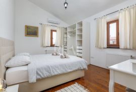 Svetvinčenat kamena villa 155m2, bazen, pogled na more !!!, Svetvinčenat, بيت