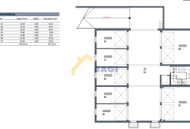 MELADA-Zadar, 84.23 m2, novogradnja, Zadar, Kвартира