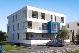 Zadar, S4- 62.84 m2, novogradnja MELADA, Zadar, Wohnung