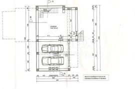 OPATIJA, LOVRAN- 4 građevinska zemljišta 2800m2 S GRAĐEVNIM DOZVOLAMA!!! (+3000m2 građevinsko zemljište bez građevinske dozvole)i s pogledom na more za obiteljsku kuću/ villu/ apartmane/ kuće za iznajmljivanje- odmor s bazenom, Lovran, Arazi