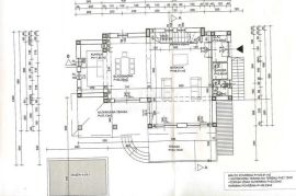 OPATIJA, LOVRAN- 4 građevinska zemljišta 5900m2 S GRAĐEVNIM DOZVOLAMA!!! i s pogledom na more za obiteljsku kuću/ villu/ apartmane/ kuće za iznajmljivanje- odmor s bazenom, Lovran, Arazi