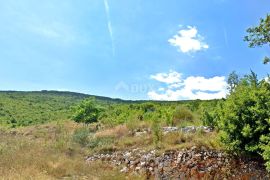 ISTRA, RABAC - Prostrano zemljište u blizini građevinskog područja, Labin, Zemljište