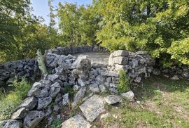 OTOK KRK, VRBNIK (okolica) - Samostojeća kuća na osami sa dva apartmana, Vrbnik, بيت