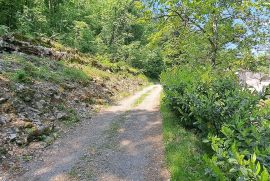 MATULJI, ZVONEĆE- građ. teren, 5300 m2, STAMBENA NAMJENA!!!, Matulji, Zemljište