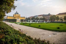 Zagreb, Centar, četvereosoban stan NKP 124 m2, Zagreb, Appartement