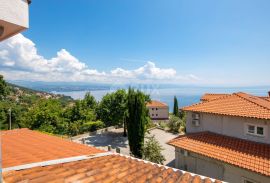 OPATIJA, IČIĆI - veća kuća 400m2 s okućnicom u blizini plaže za dugoročni najam, pogled na more, Opatija - Okolica, Дом